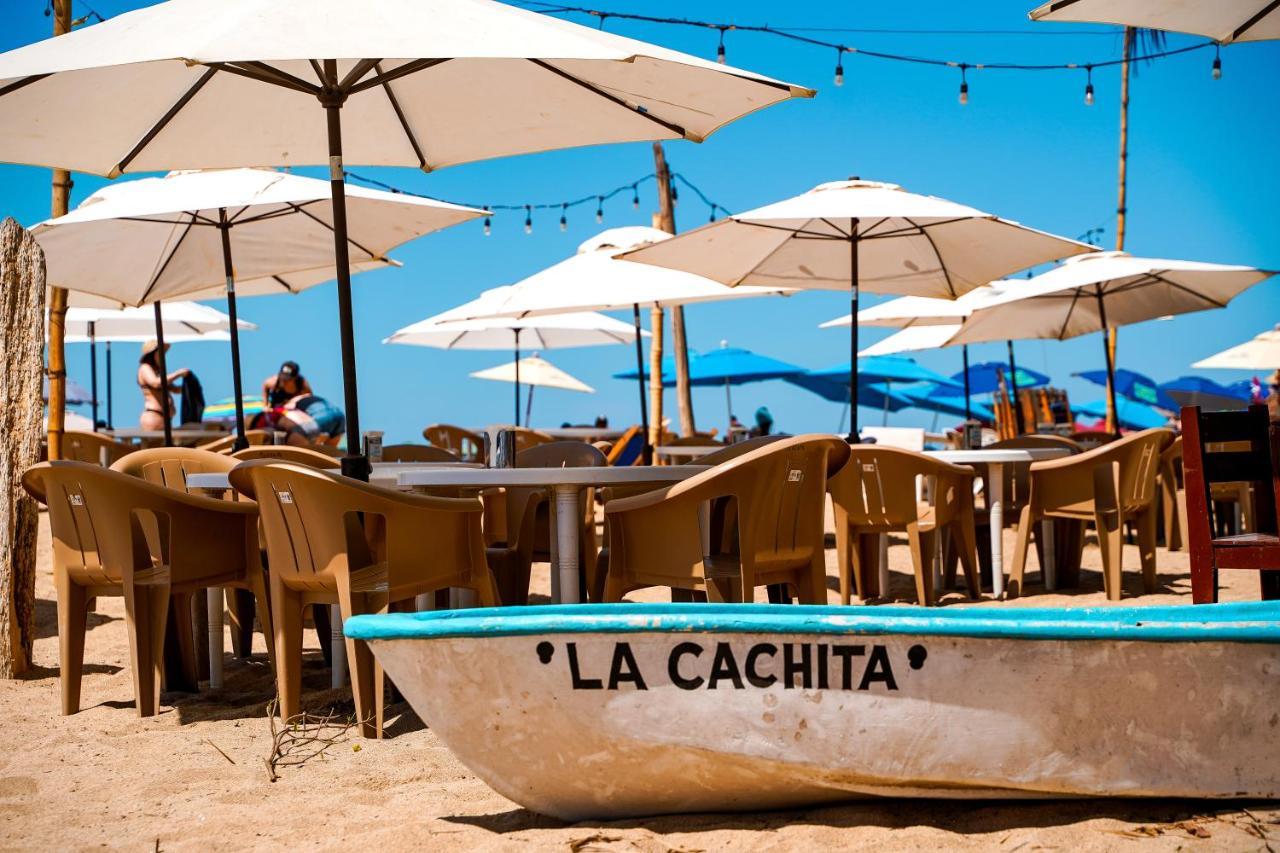 Hotel Ysuri San Pancho San Francisco  Kültér fotó