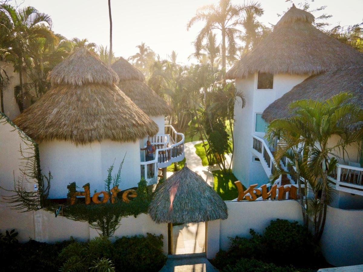 Hotel Ysuri San Pancho San Francisco  Kültér fotó