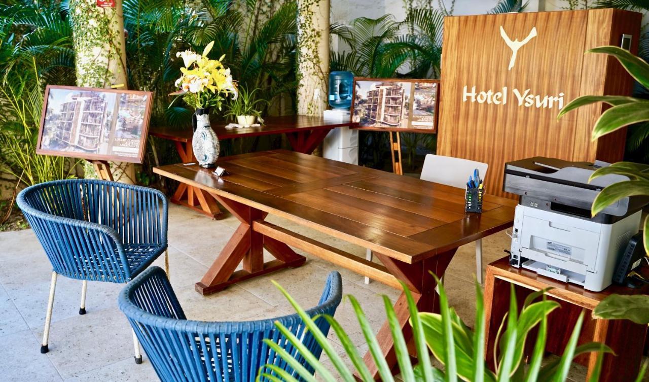 Hotel Ysuri San Pancho San Francisco  Kültér fotó