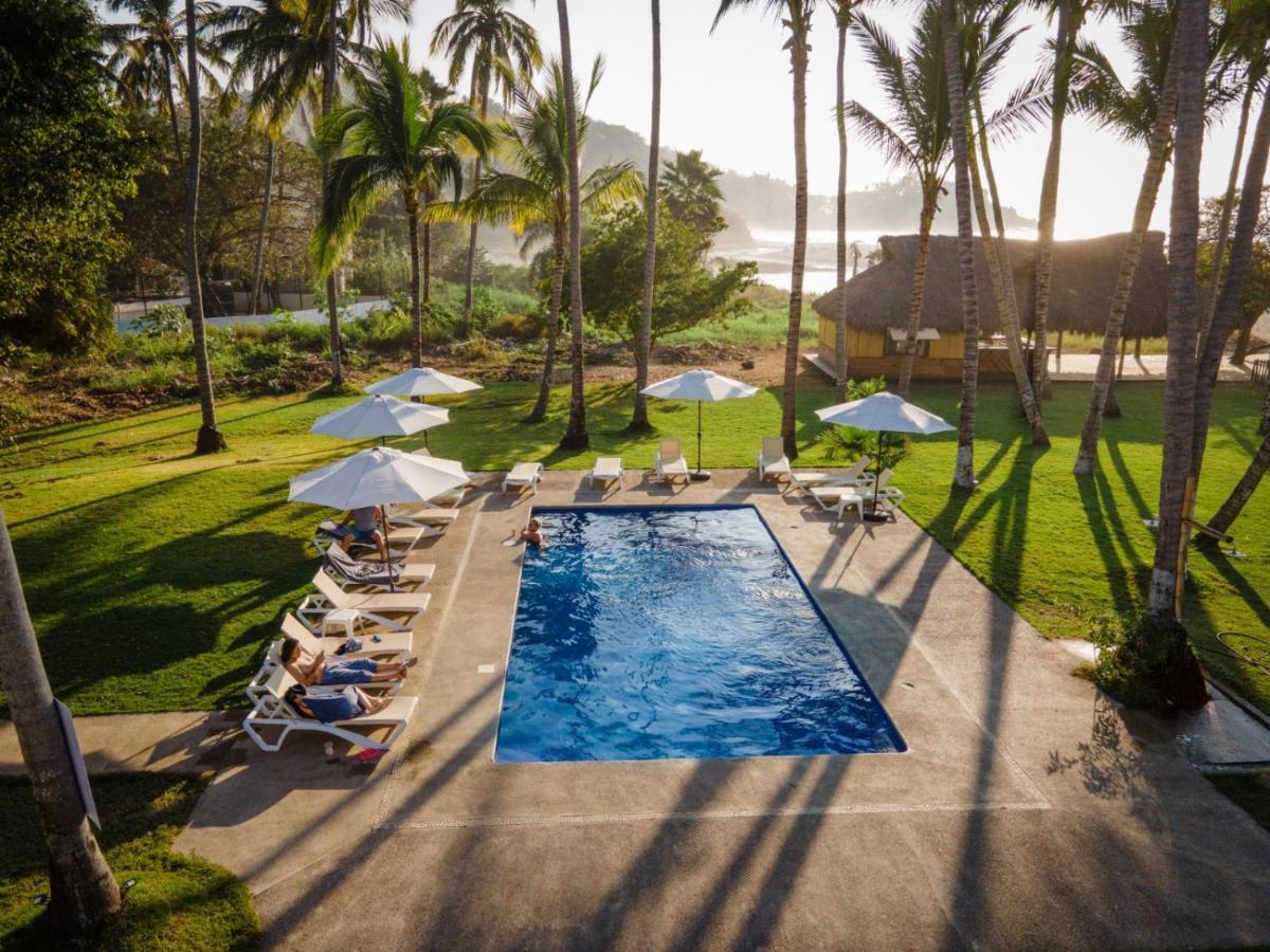Hotel Ysuri San Pancho San Francisco  Kültér fotó