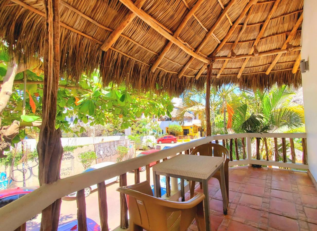 Hotel Ysuri San Pancho San Francisco  Kültér fotó