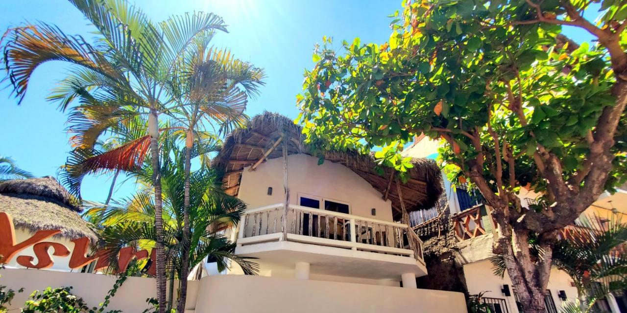 Hotel Ysuri San Pancho San Francisco  Kültér fotó