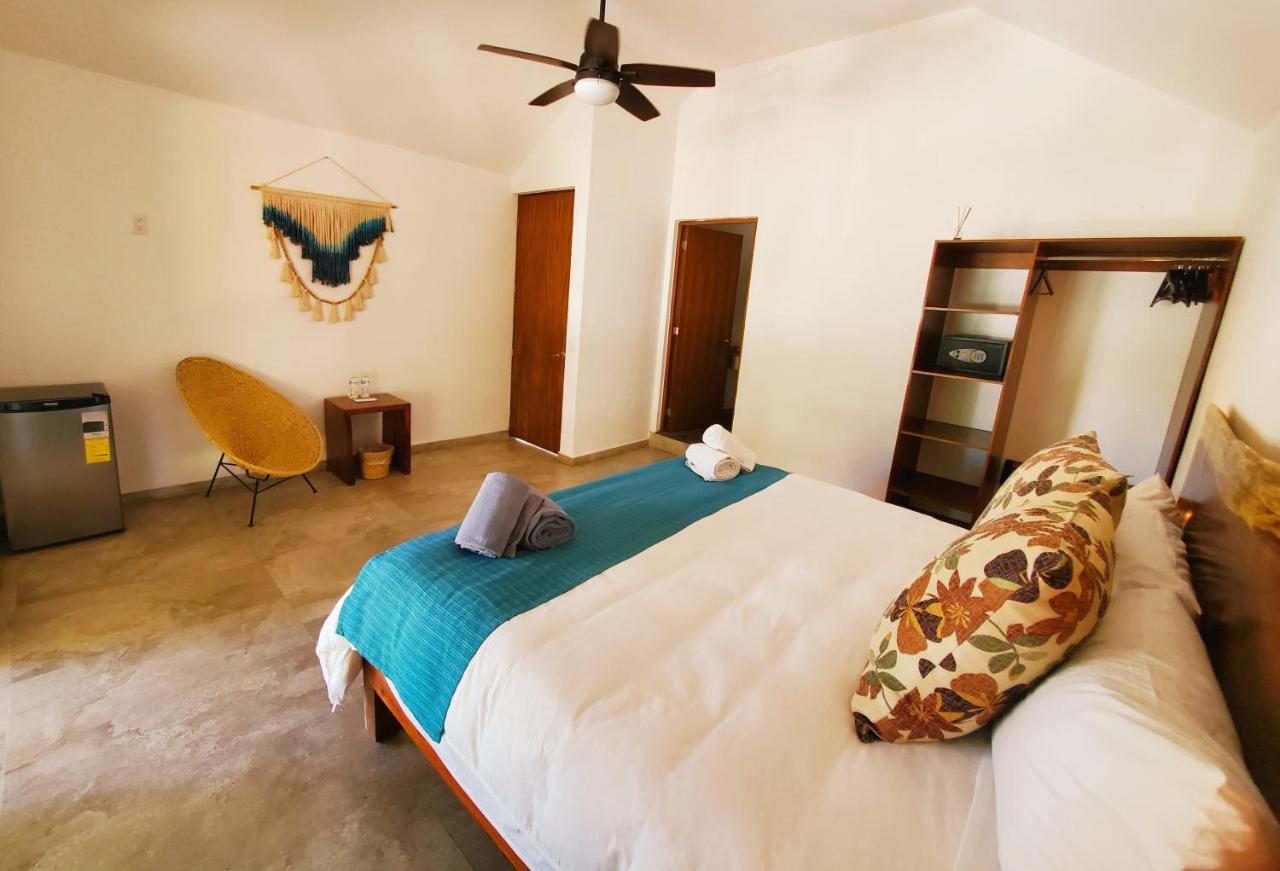 Hotel Ysuri San Pancho San Francisco  Kültér fotó