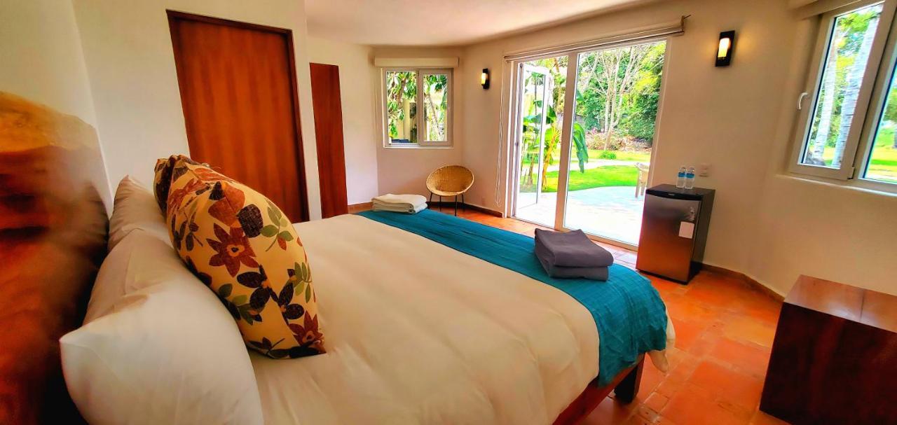 Hotel Ysuri San Pancho San Francisco  Kültér fotó