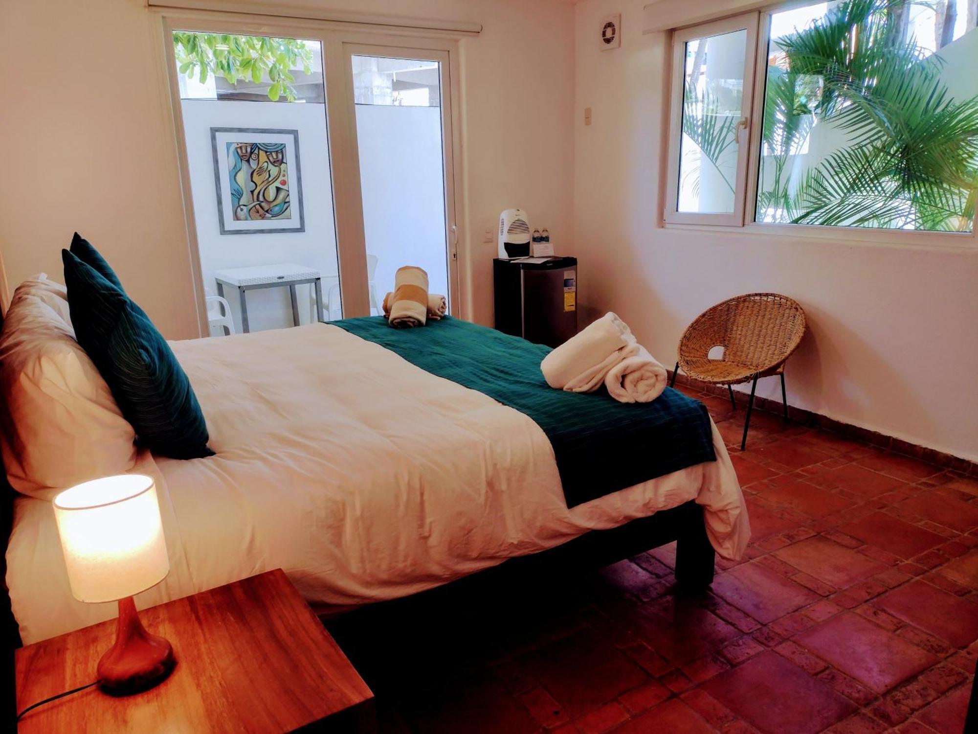 Hotel Ysuri San Pancho San Francisco  Kültér fotó