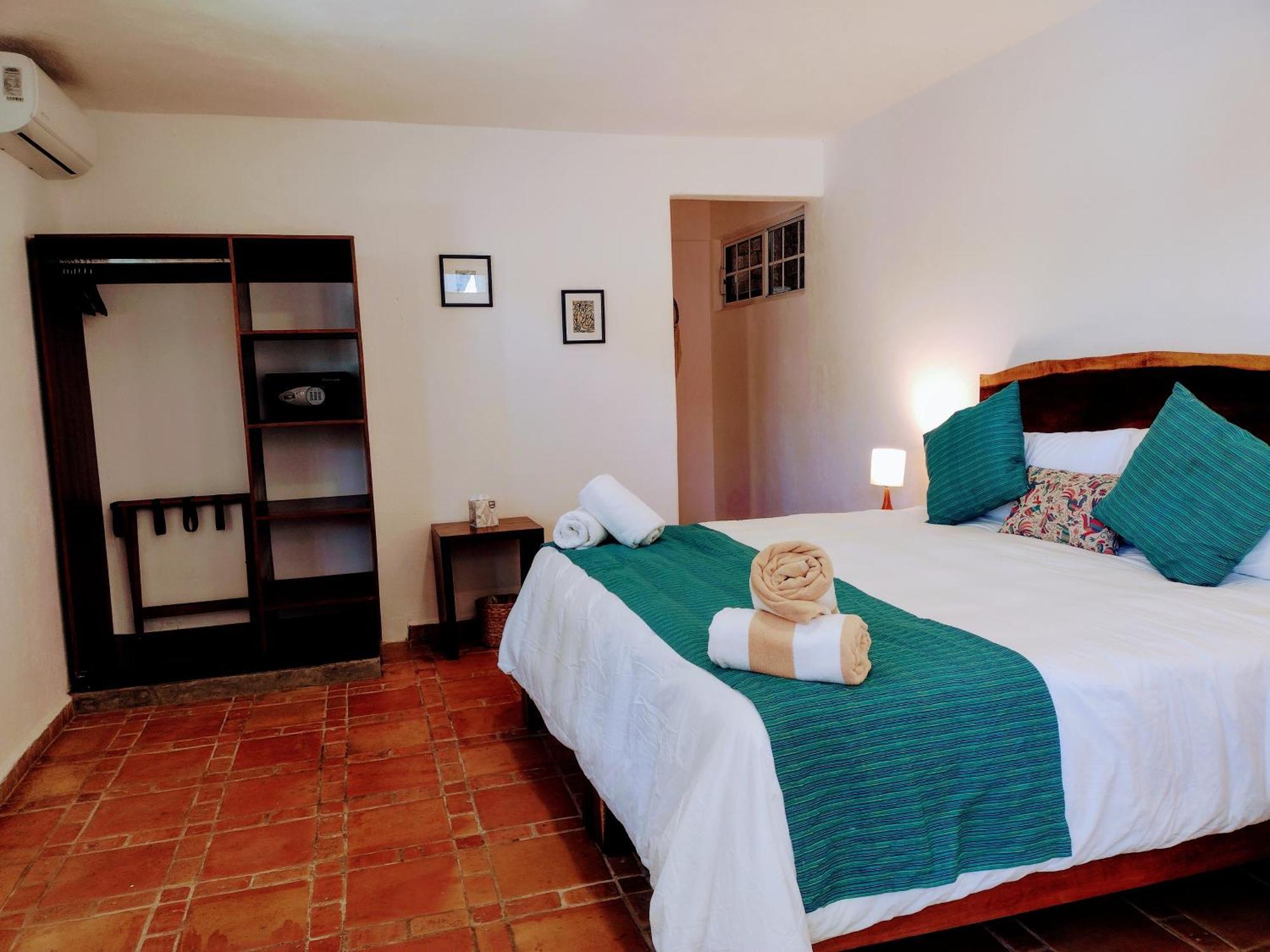 Hotel Ysuri San Pancho San Francisco  Kültér fotó