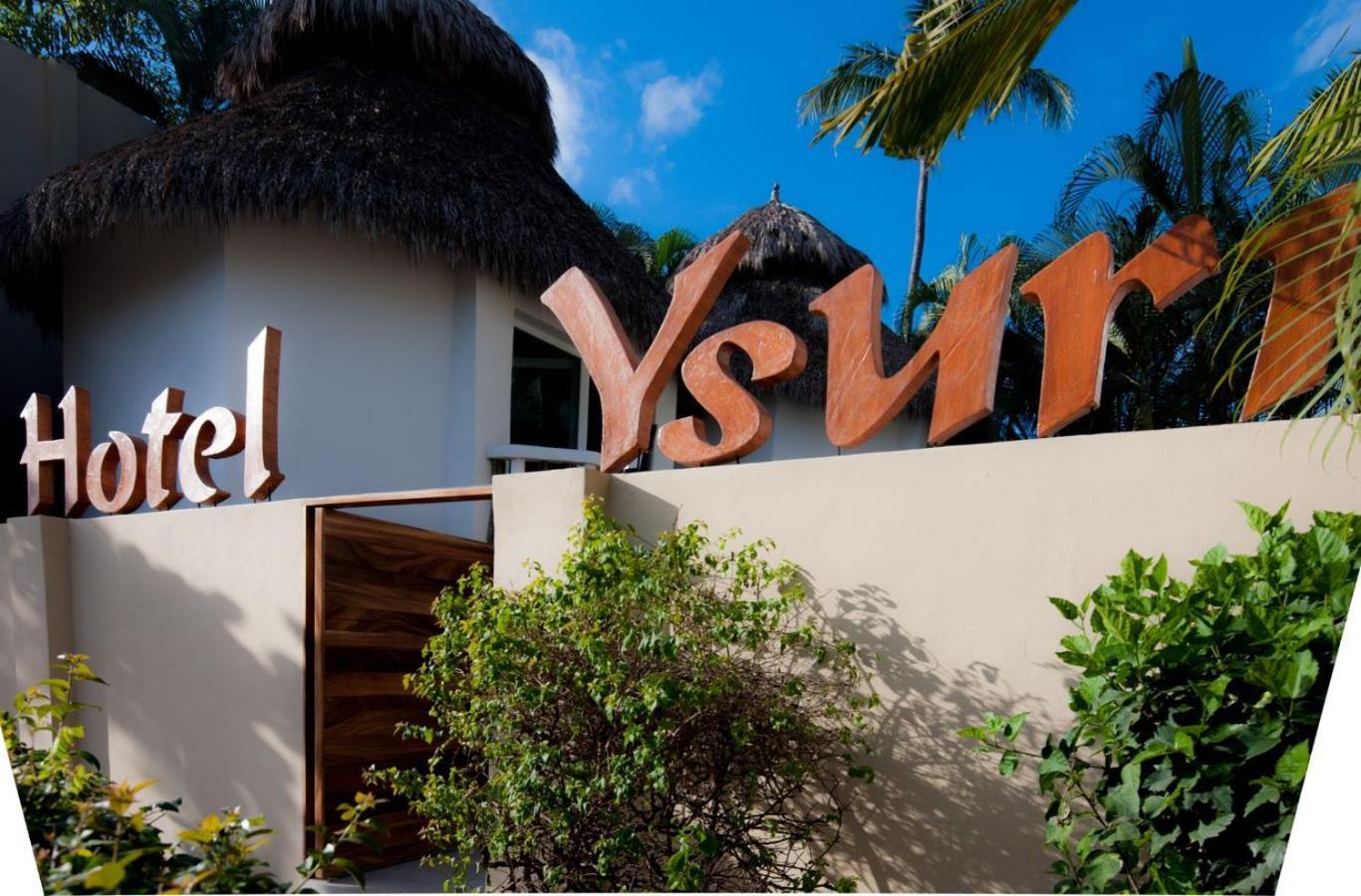 Hotel Ysuri San Pancho San Francisco  Kültér fotó