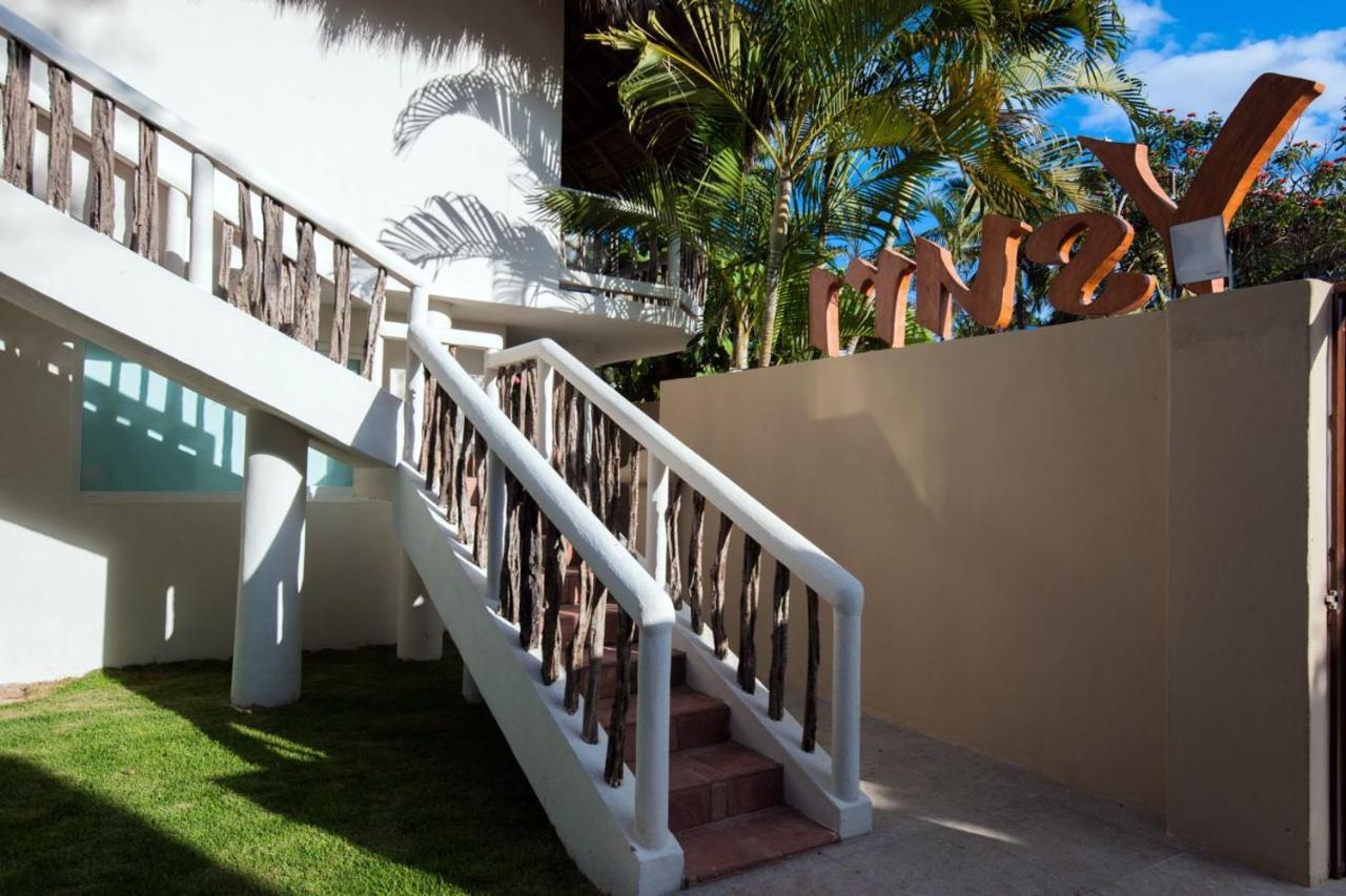 Hotel Ysuri San Pancho San Francisco  Kültér fotó